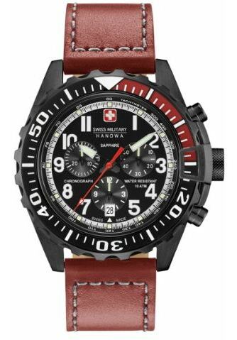 

Мужские наручные часы Swiss Military-Hanowa 06-4304.13.007