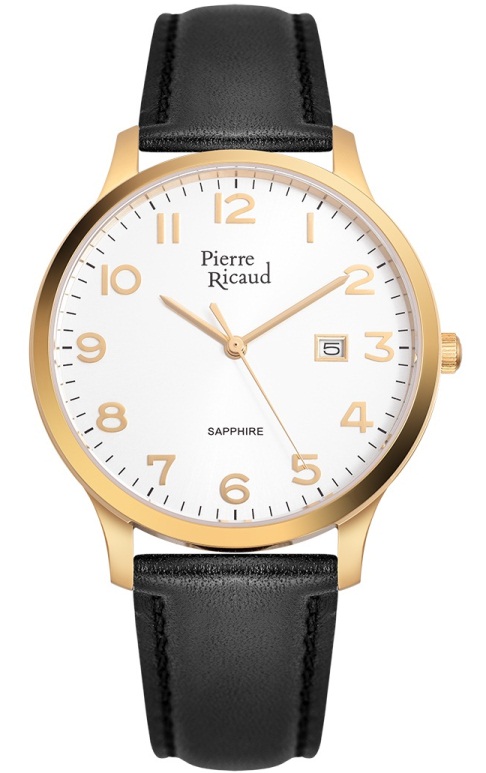 

Мужские наручные часы Pierre Ricaud PR 91028.1223Q