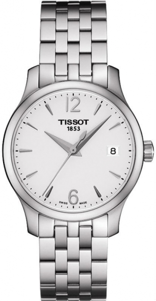

Женские наручные часы Tissot T063.210.11.037.00