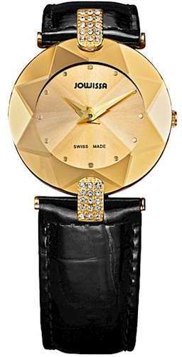 

Женские наручные часы Jowissa J5.009.M Facet Strass