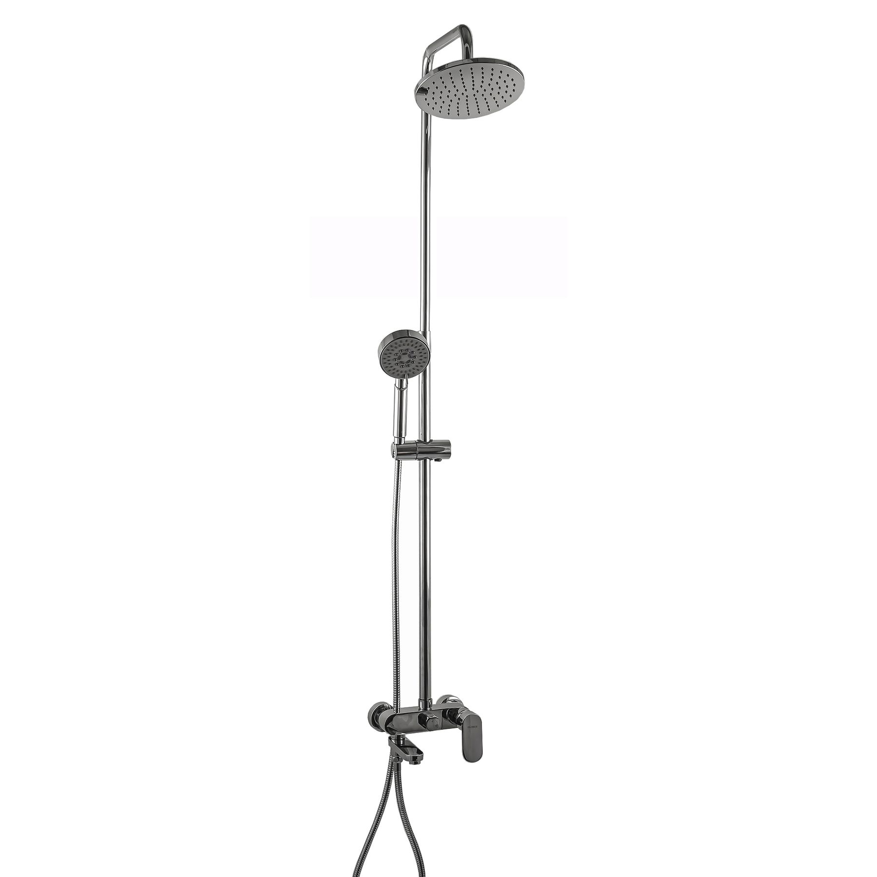 

Душевой гарнитур Globus Lux VAN-DS0010