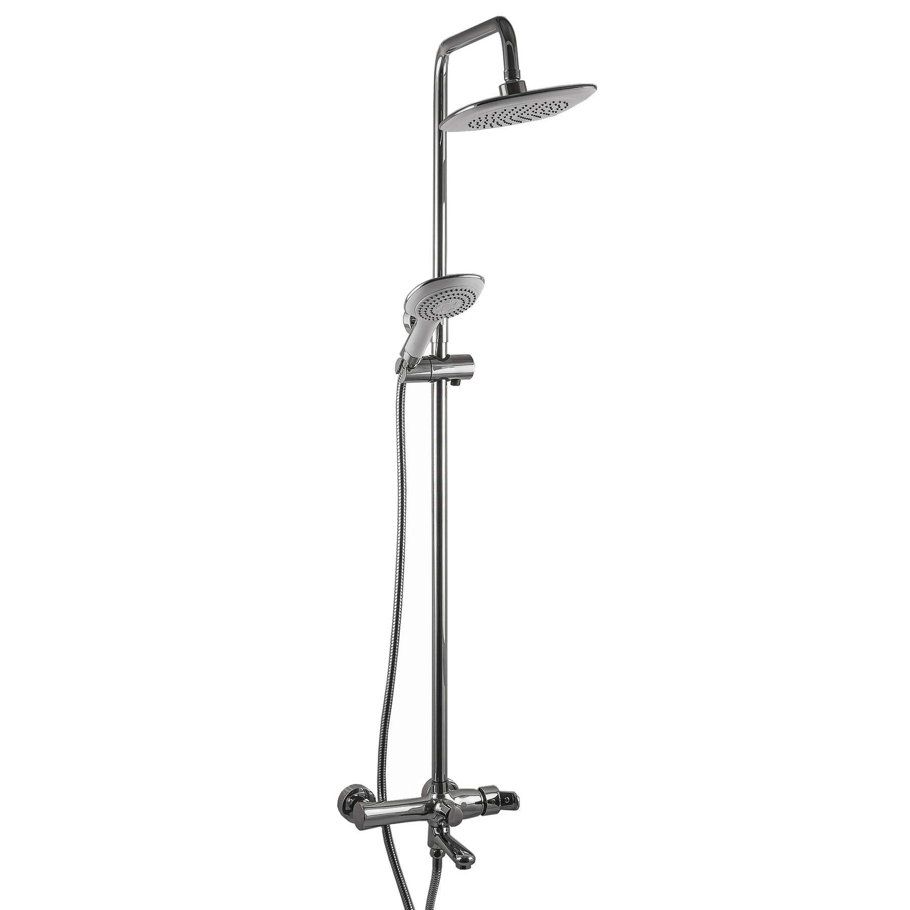 

Душевой гарнитур Globus Lux D080200