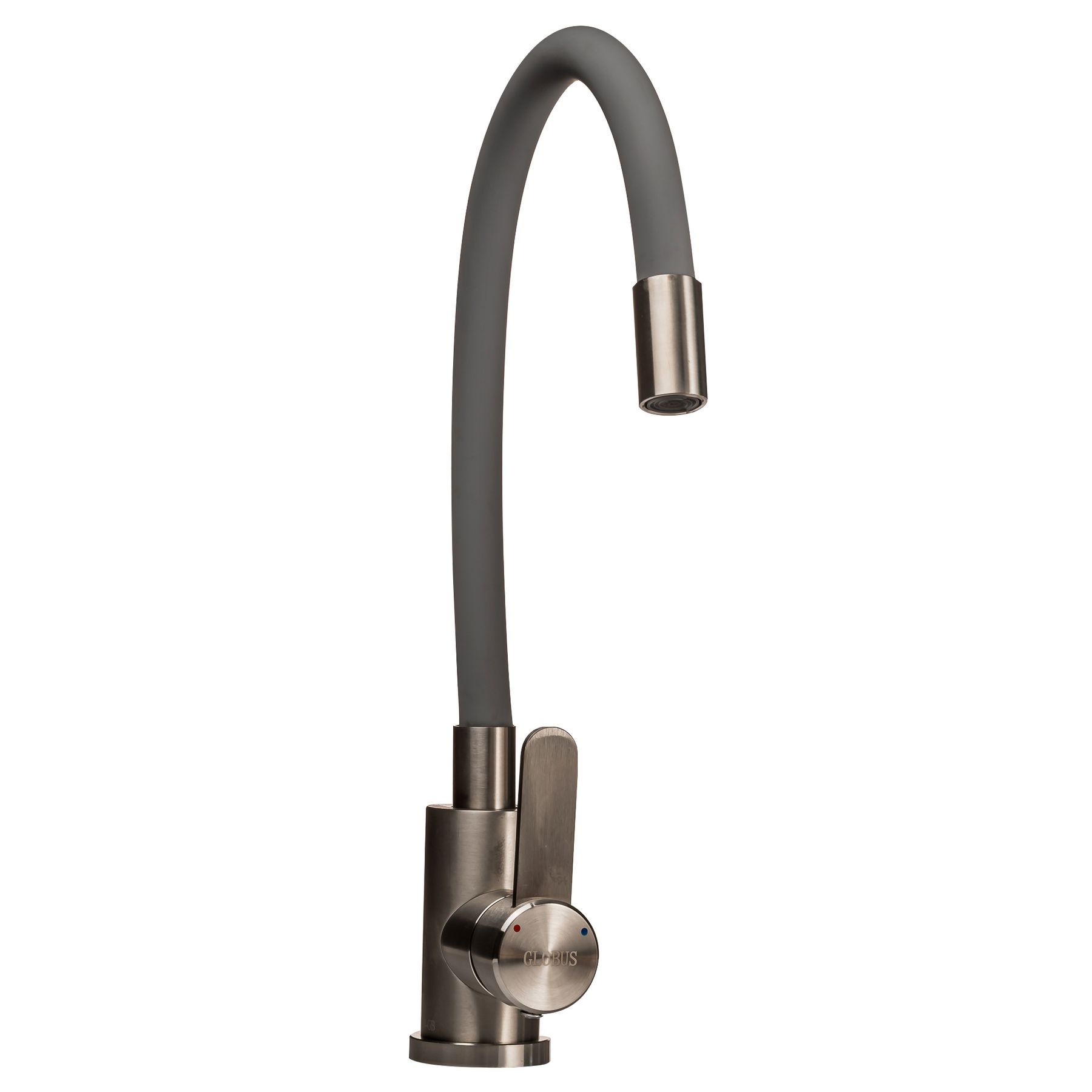 

Смеситель для кухни Globus Lux WIEN SUS2-203SG