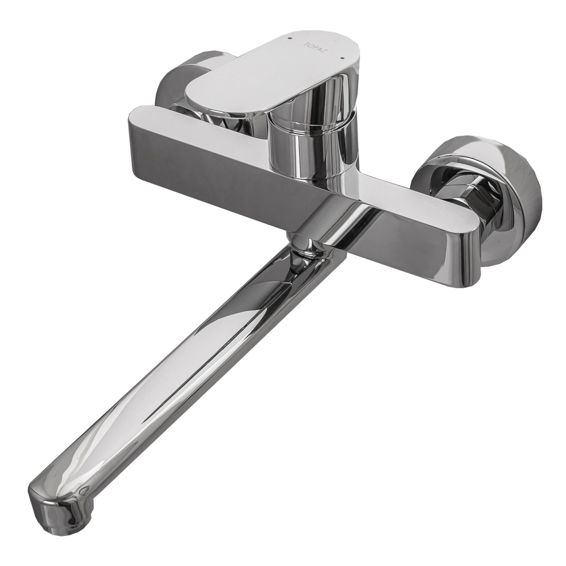 

Смеситель для кухни TOPAZ BARTS TB 07218-H36