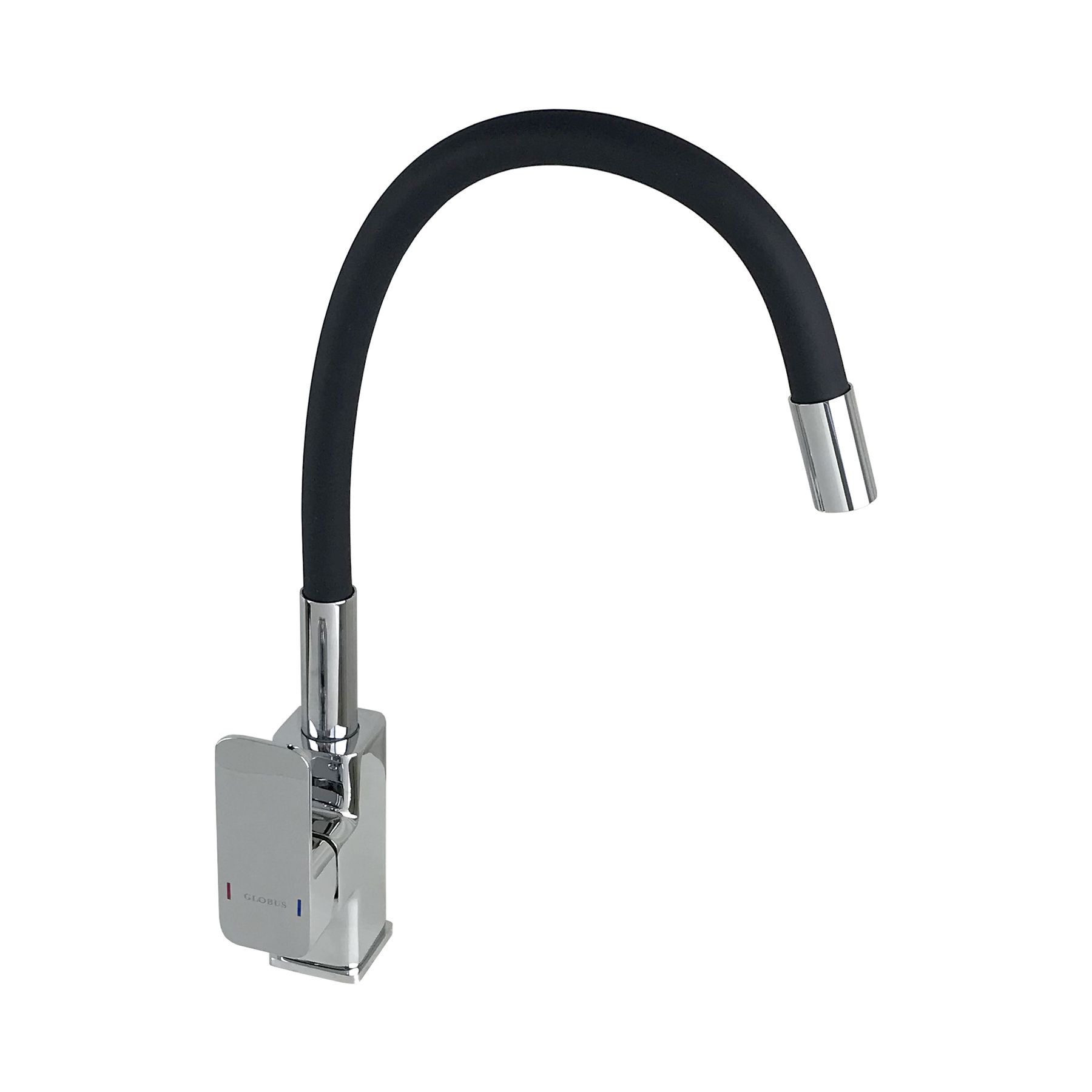 

Смеситель для кухни Globus Lux Milano GLM-203LR