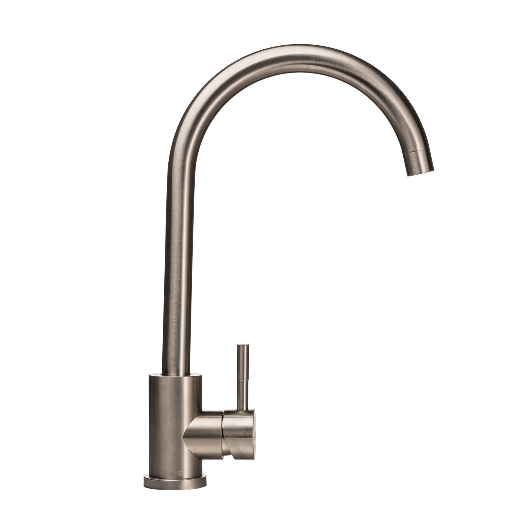 

Смеситель для кухни Globus Lux ALPEN SBT1-203S
