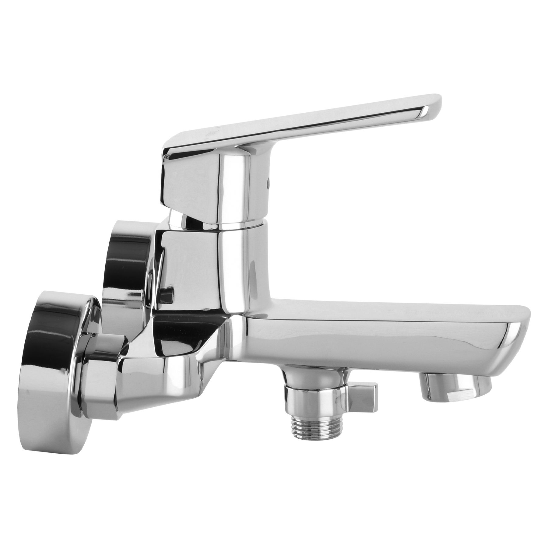 

Смеситель для ванны TOPAZ LEXI TL21101A-H57-0 с душевым гарнитуром
