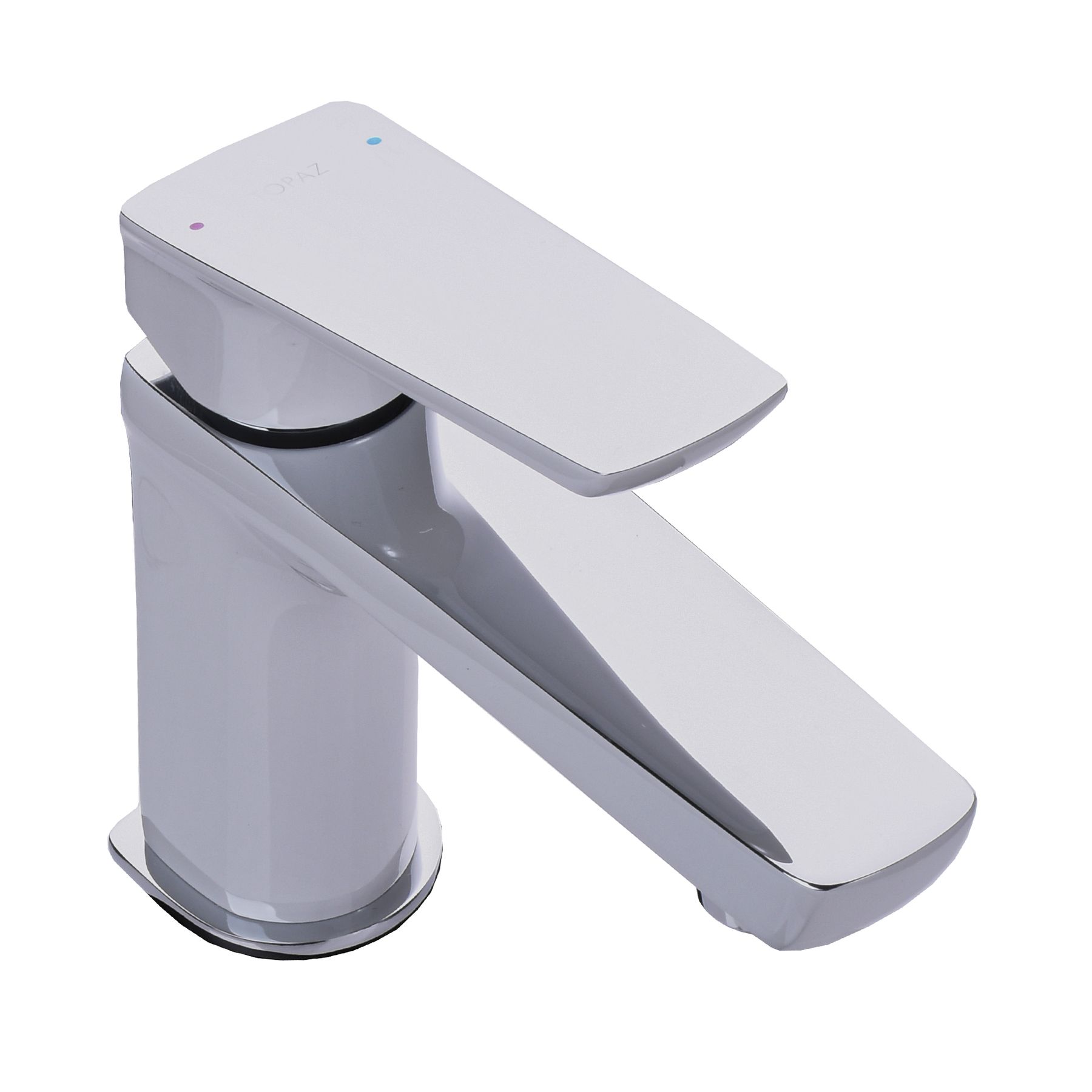 

Смеситель для раковины TOPAZ LEXI TL 21201-H57-W белый