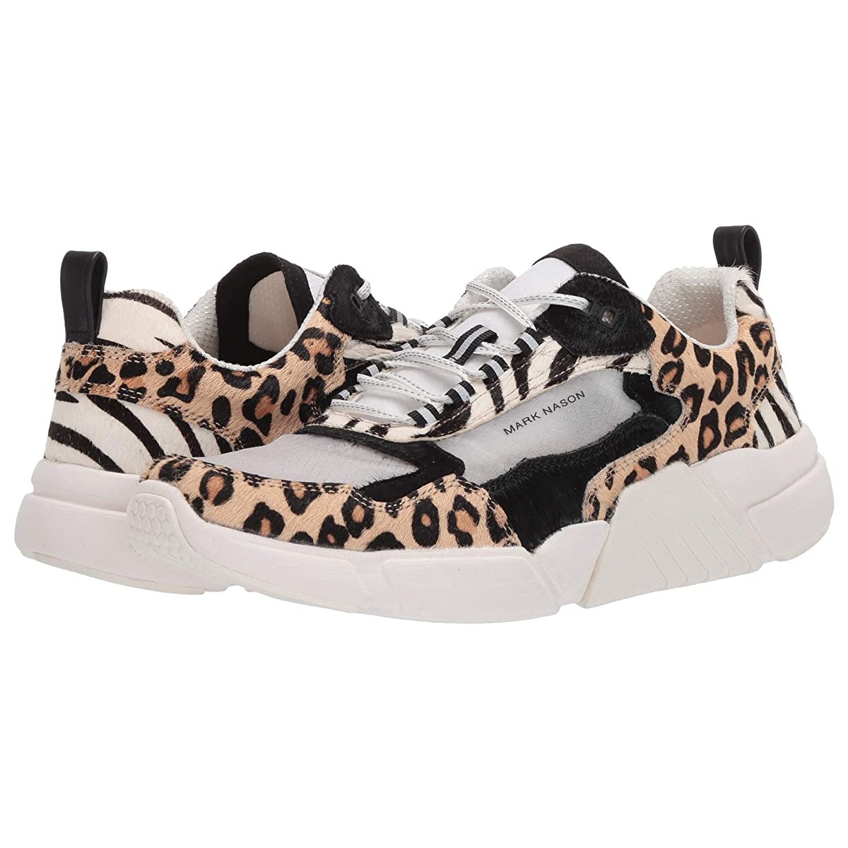 

Кроссовки Mark Nason Block Cheetah, 36 (230 мм)