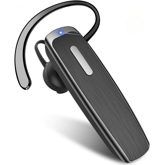 

Bluetooth гарнитура New Bee LC-B30 Black