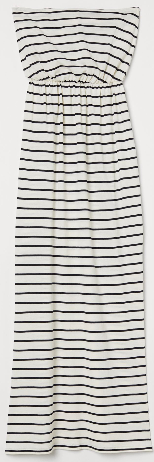 

Сарафан H&M 2912-2200949 XL Белый с темно-синим