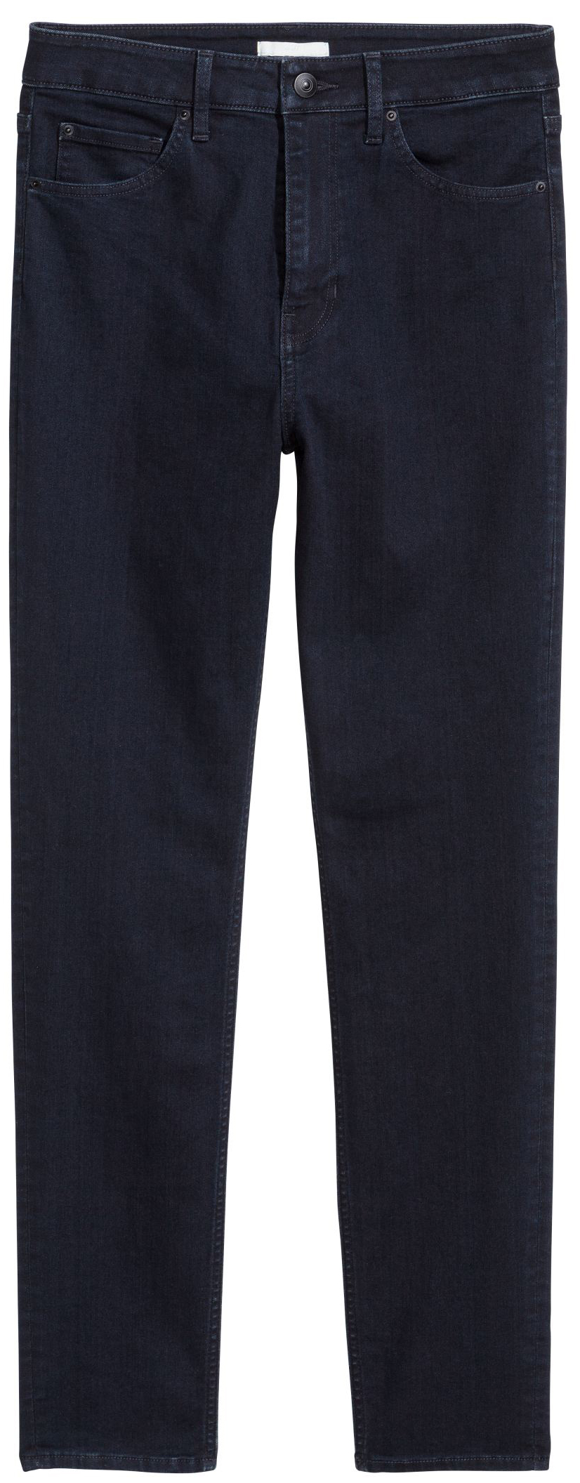 

Джинсы H&M 2912-532275  Темно-синие, Джинсы H&M 2912-532275 34 Темно-синие