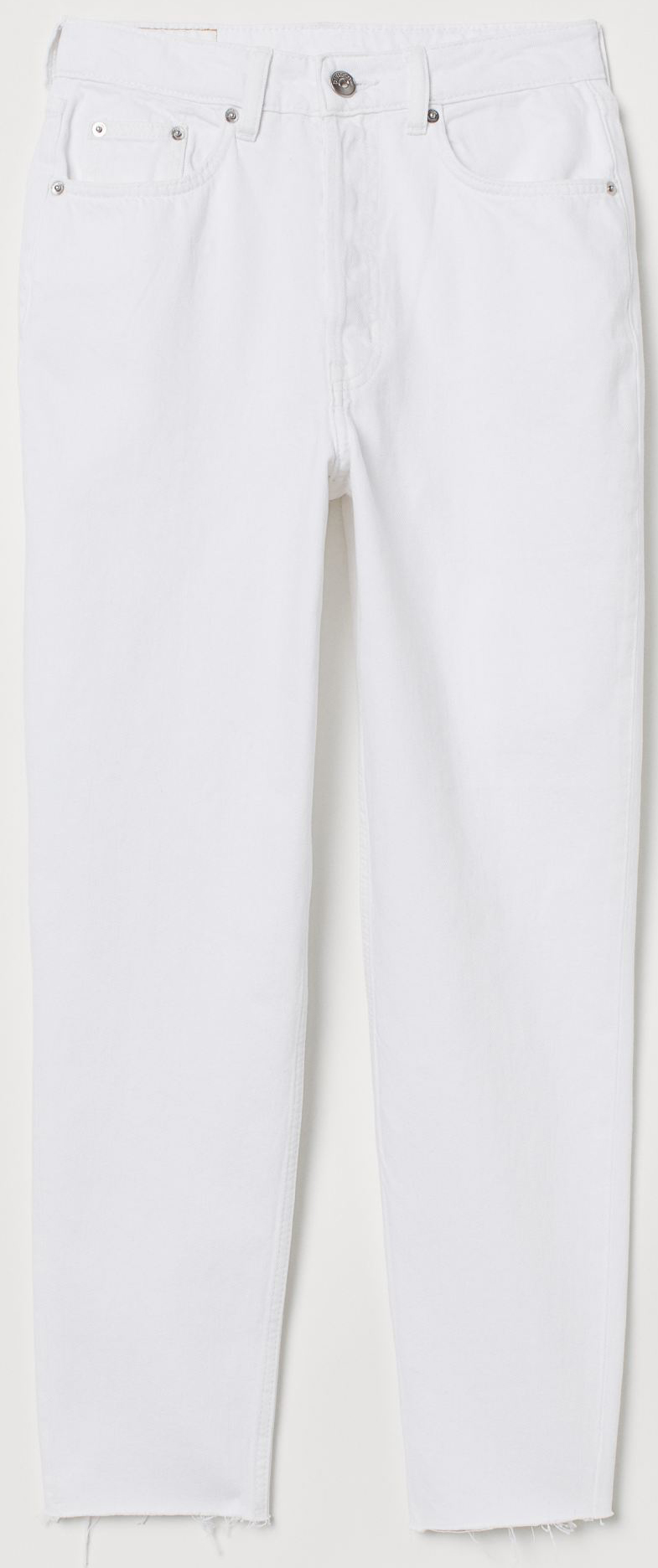 

Джинсы H&M 3112-4485091 42 Белые