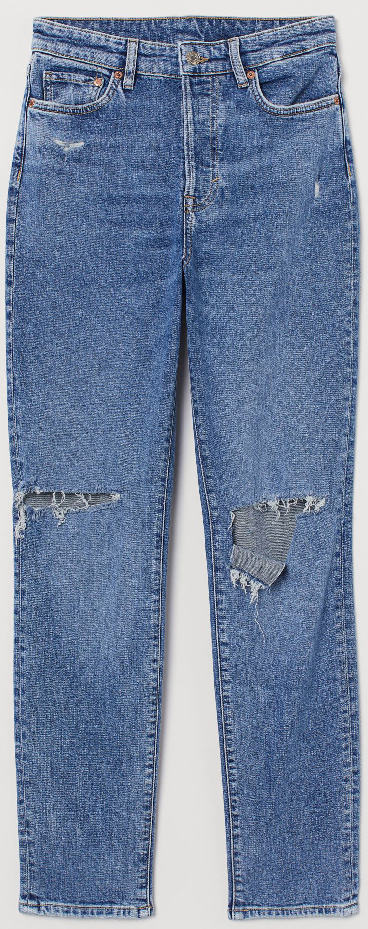 

Джинсы H&M 401-9058031 34 Синие