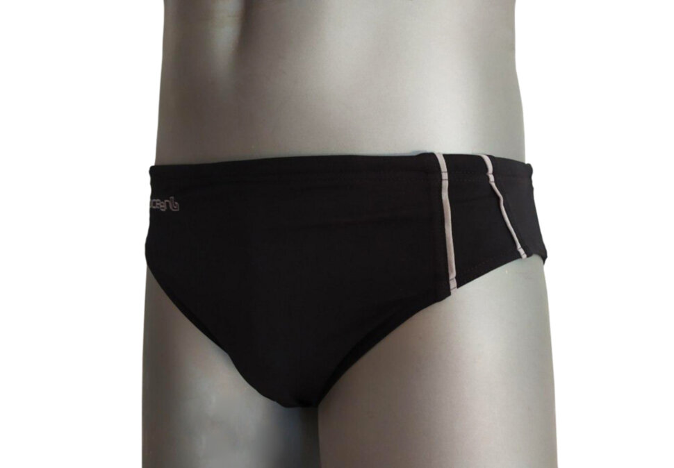 

Плавки мужские Ocean New Black-03 XXL Черные