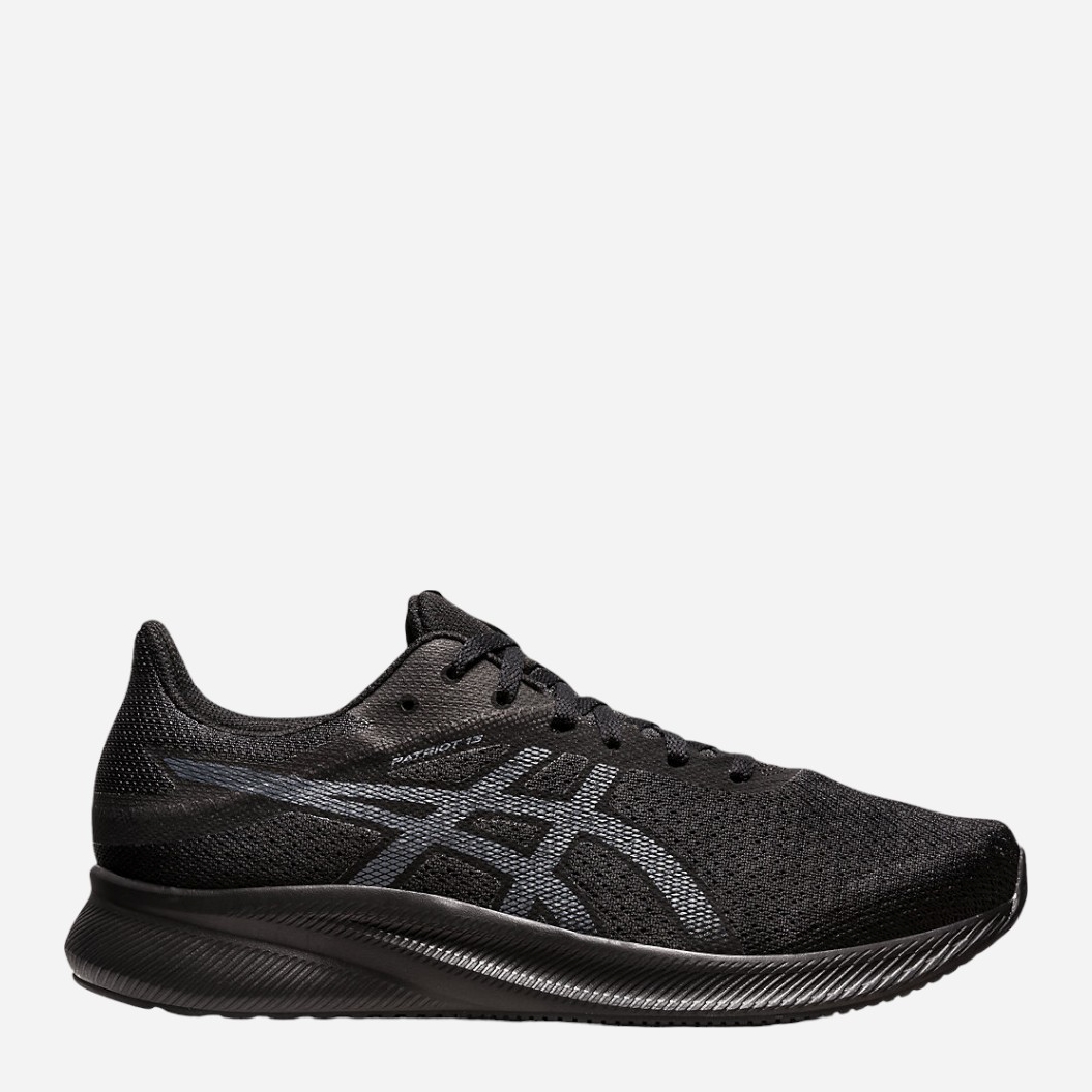 Акція на Чоловічі кросівки для бігу ASICS Patriot 13 1011B485-002 43.5 (9.5US) 27.5 см Чорні від Rozetka