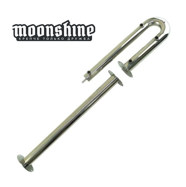

Дистиллятор Moonshine Light фланец 1,5"