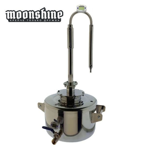 

Дистиллятор Moonshine Start c баком 20 литров