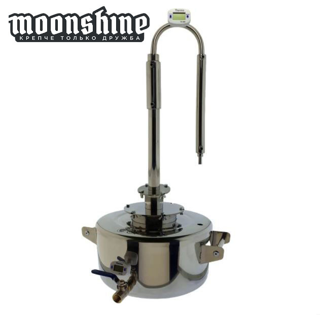 

Дистиллятор Moonshine Start c баком 14 литров