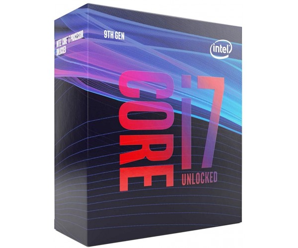 

Процессор Intel Core i7-9700F (BX80684I79700F)