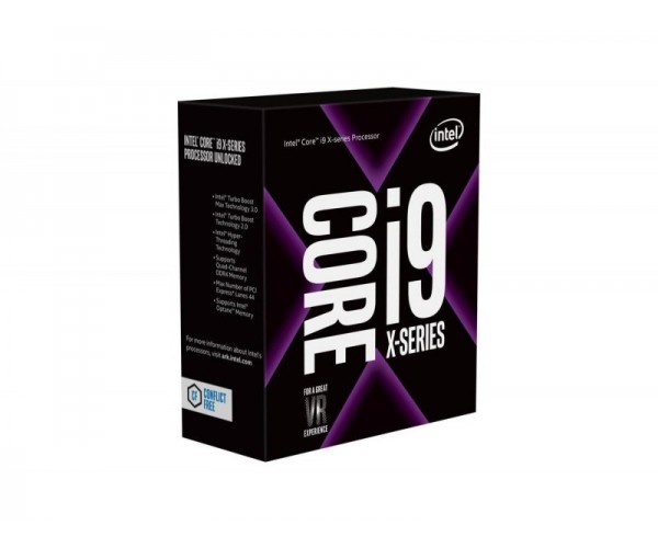 

Процессор Intel Core i9-10900X (BX8069510900X)