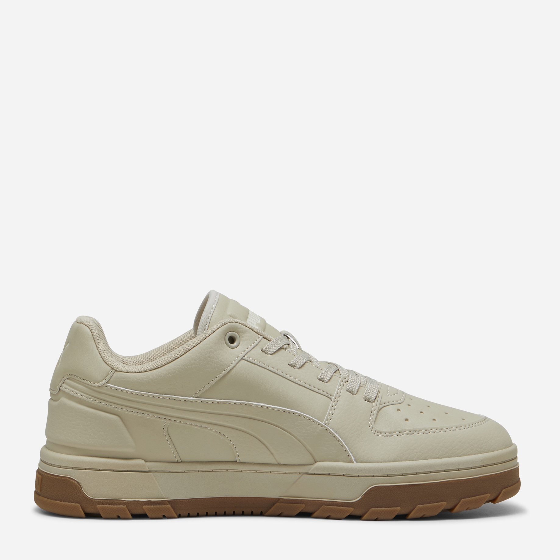 Акція на Жіночі кеди низькі Puma Caven 2.0 Abrupt 39746605 39 (6UK) 25 см Desert Dust-Vapor Gray-Gum від Rozetka