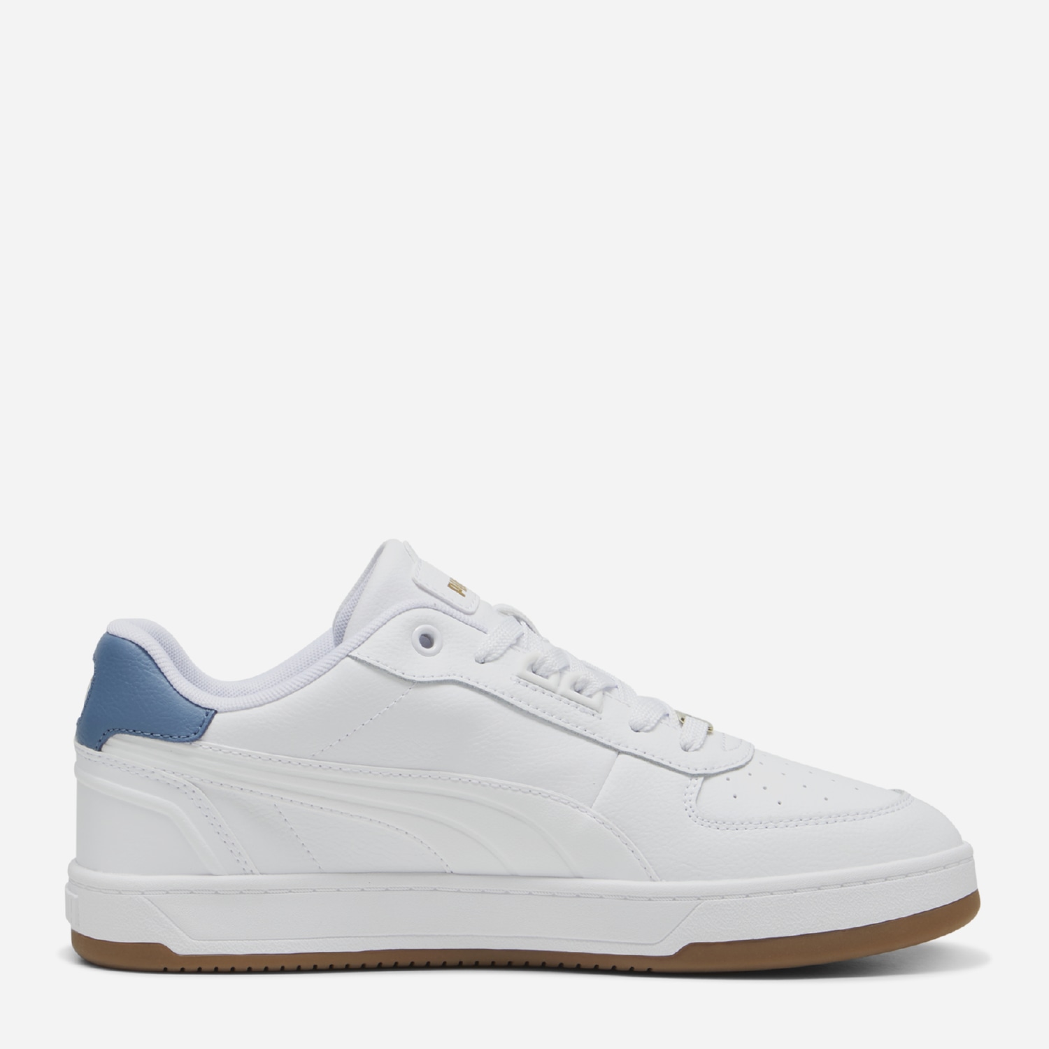 Акція на Чоловічі кеди низькі Puma Caven 2.0 Lux 39501608 41 (7.5UK) 26.5 см Puma White-Blue Horizon-Gum від Rozetka