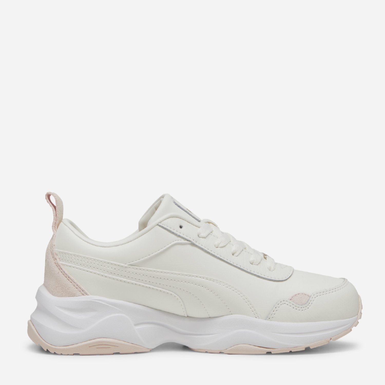 Акція на Жіночі кросівки Puma Cilia Mode Lux 39782402 36 (3.5UK) 22.5 см Warm White-Island Pink-Puma White від Rozetka