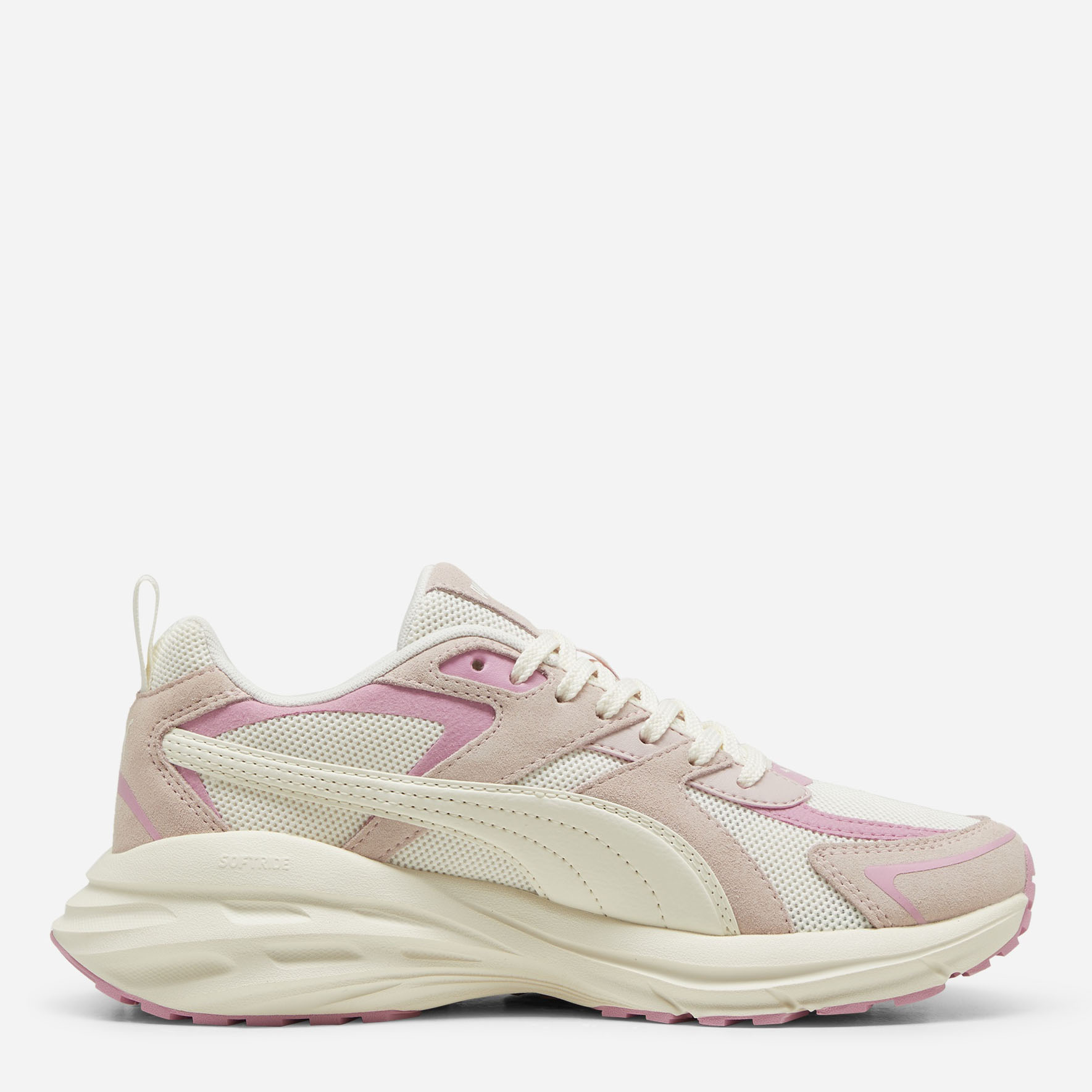 Акція на Жіночі кросівки Puma Hypnotic LS 39529517 39 (6UK) 25 см Mauve Mist-Warm White-Mauved Out від Rozetka