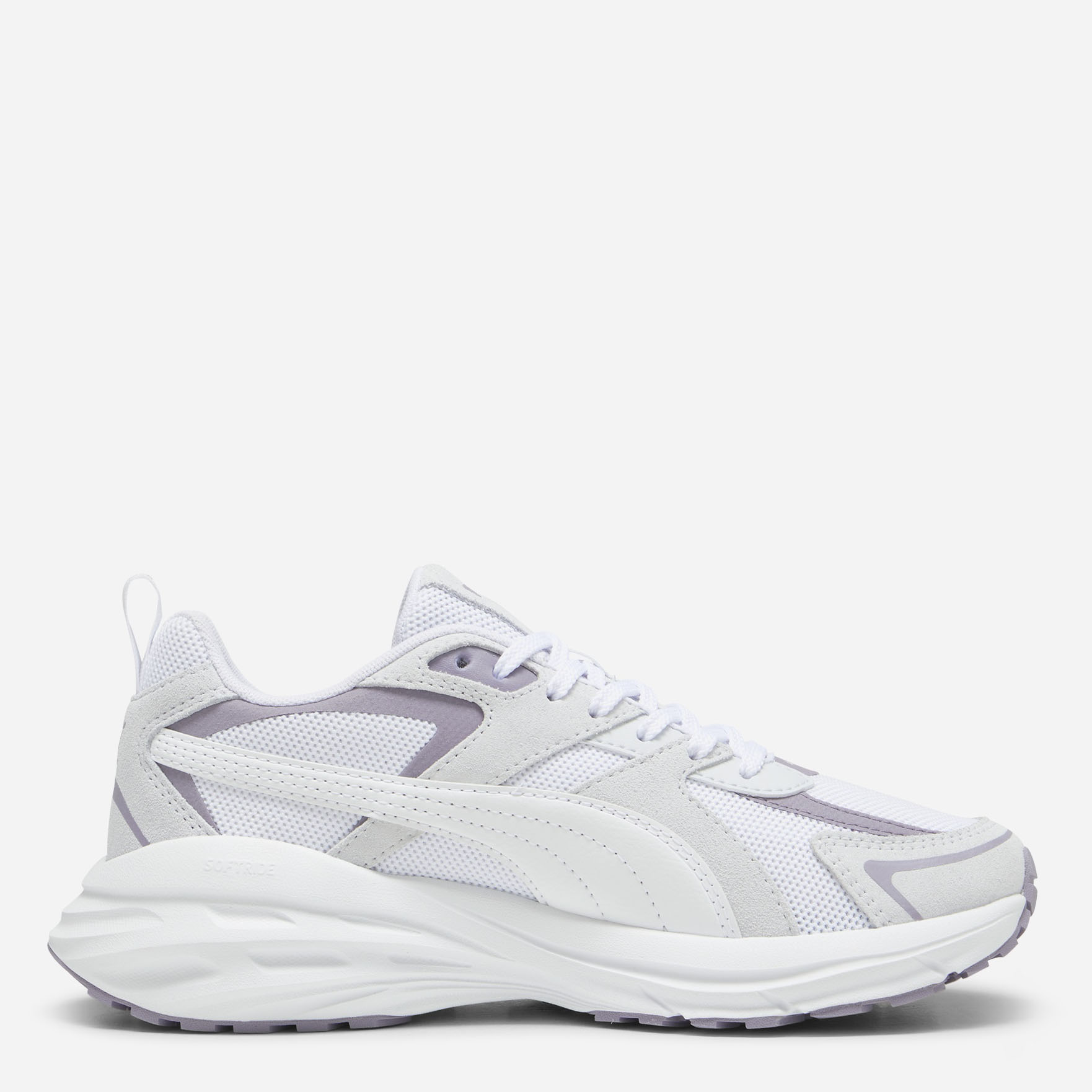 Акція на Жіночі кросівки Puma Hypnotic LS 39529518 36 (3.5UK) 22.5 см Silver Mist-Puma White-Pale Plum від Rozetka