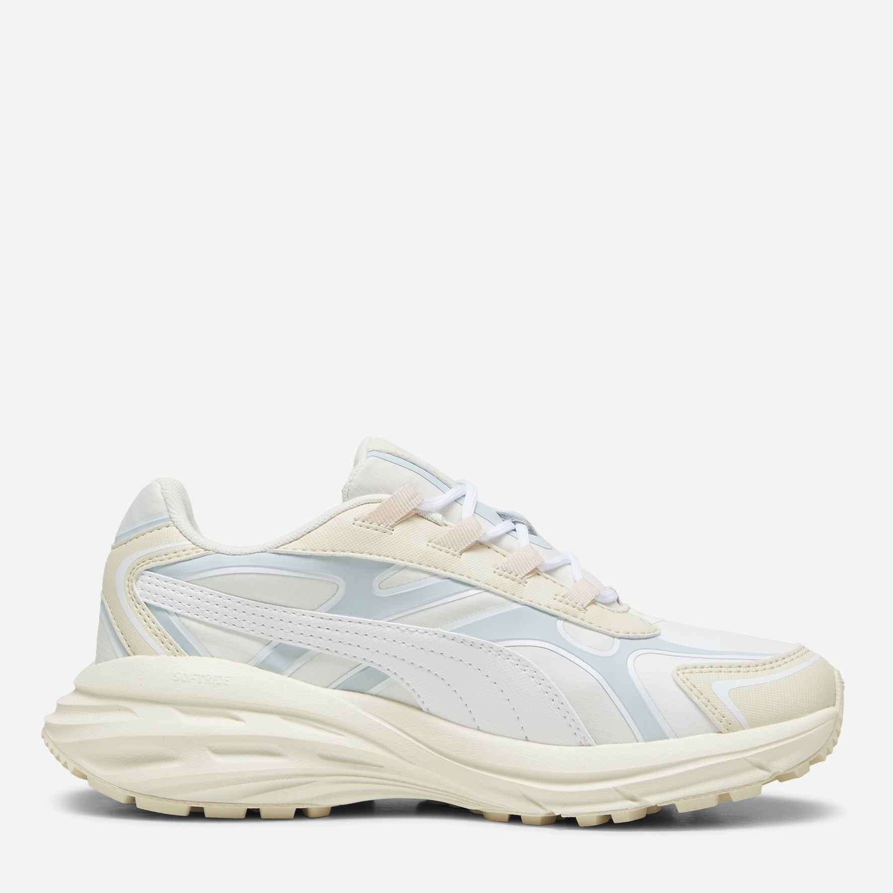 Акція на Жіночі кросівки Puma Hypnotic LS Abrupt 39766806 36 (3.5UK) 22.5 см Warm White-Puma White-Frosted Dew-Island Pink від Rozetka