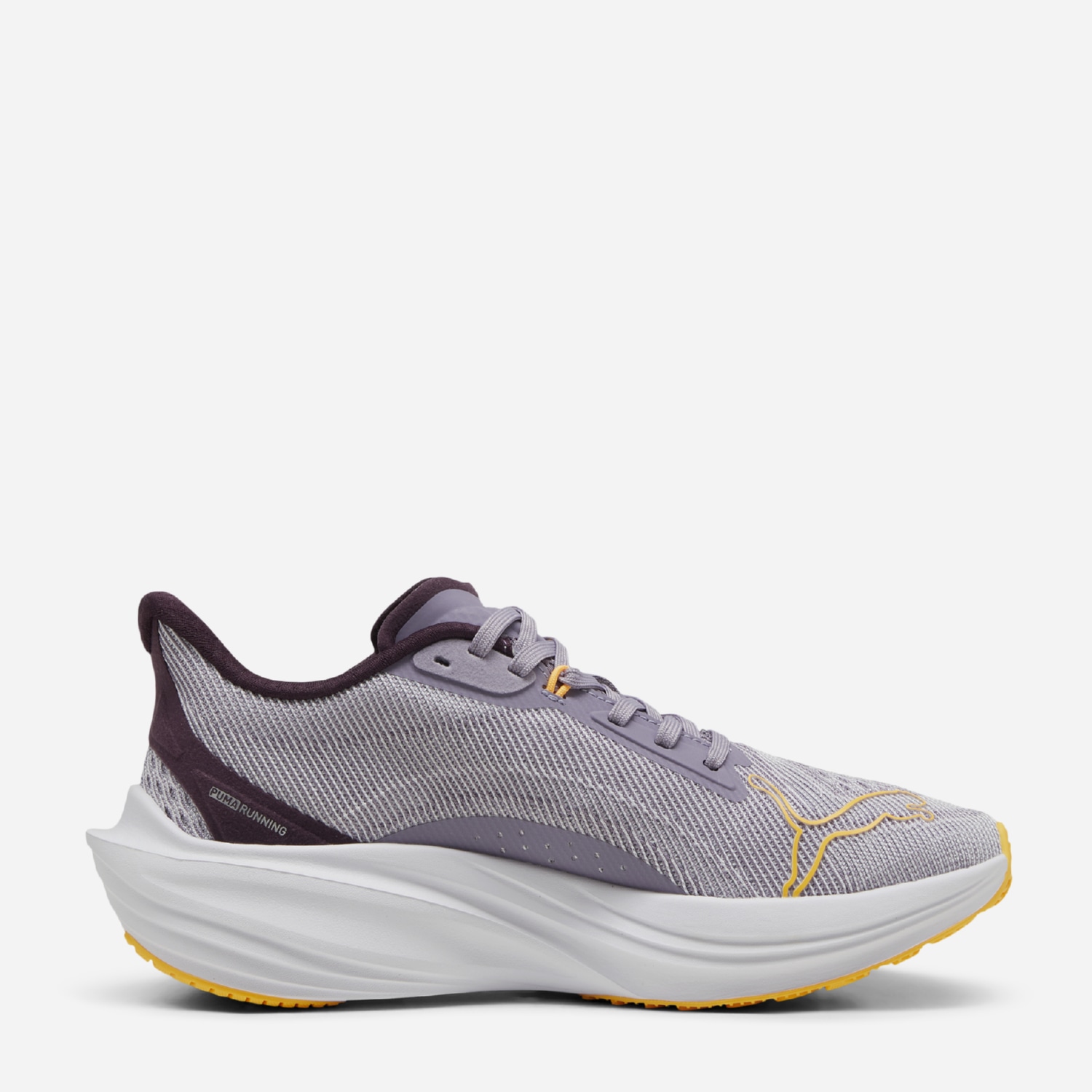 Акція на Жіночі кросівки для бігу Puma Darter Pro 31015208 36 (3.5UK) 22.5 см Pale Plum-Midnight Plum від Rozetka