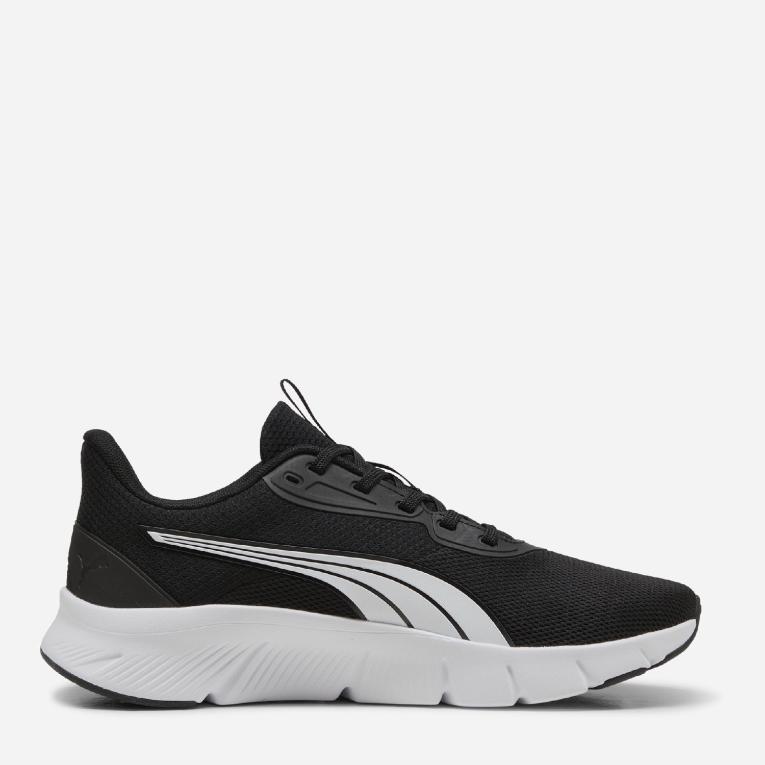 Акція на Жіночі кросівки для бігу Puma FlexFocus Lite Modern 31009301 37 (4UK) 23 см Puma Black-Puma White від Rozetka