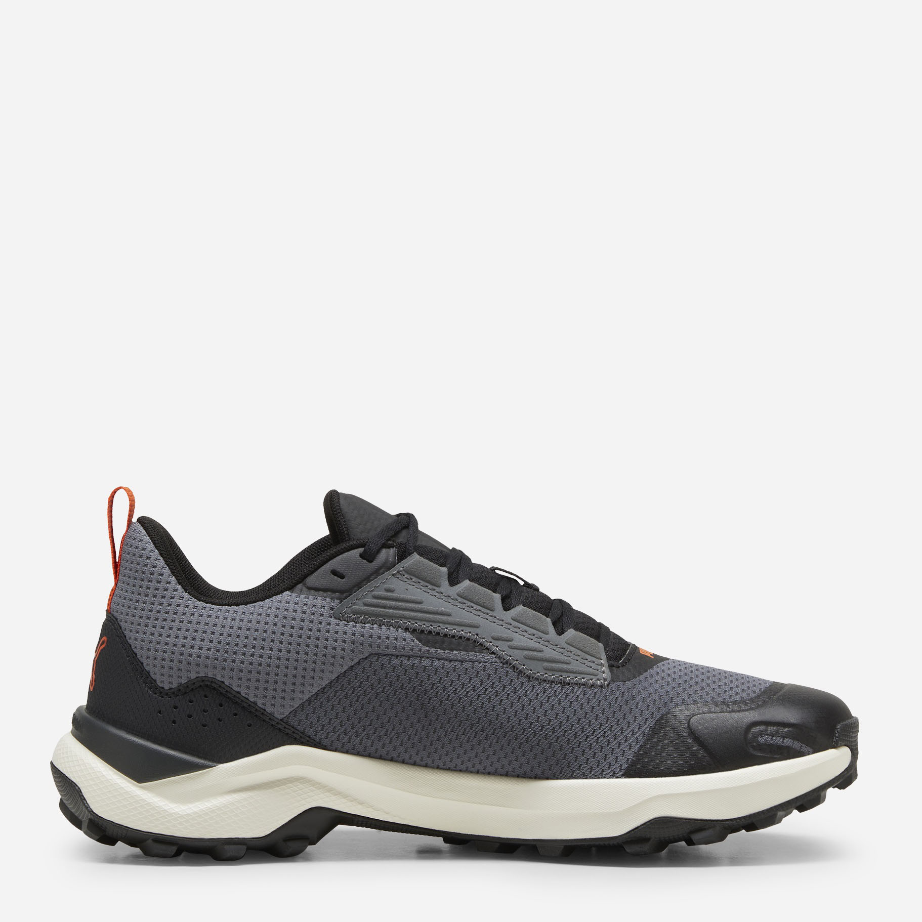 Акція на Чоловічі кросівки для бігу Puma Obstruct Profoam 37787624 40.5 (7UK) 26 см Cool Dark Gray-Flame Flicker від Rozetka