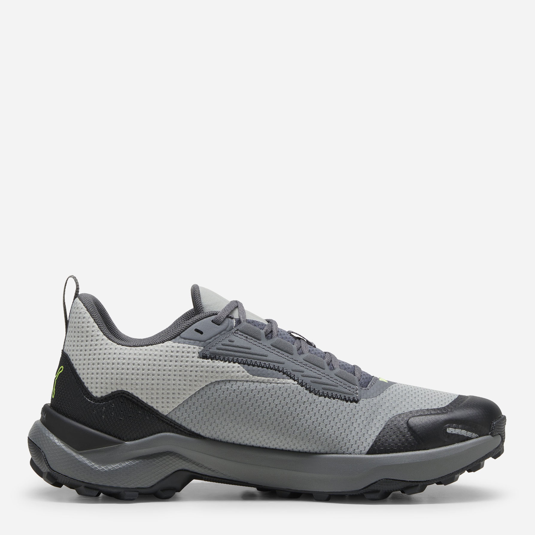 Акція на Чоловічі кросівки для бігу Puma Obstruct Profoam 37787627 42 (8UK) 27 см Cool Dark Gray-Puma Black від Rozetka