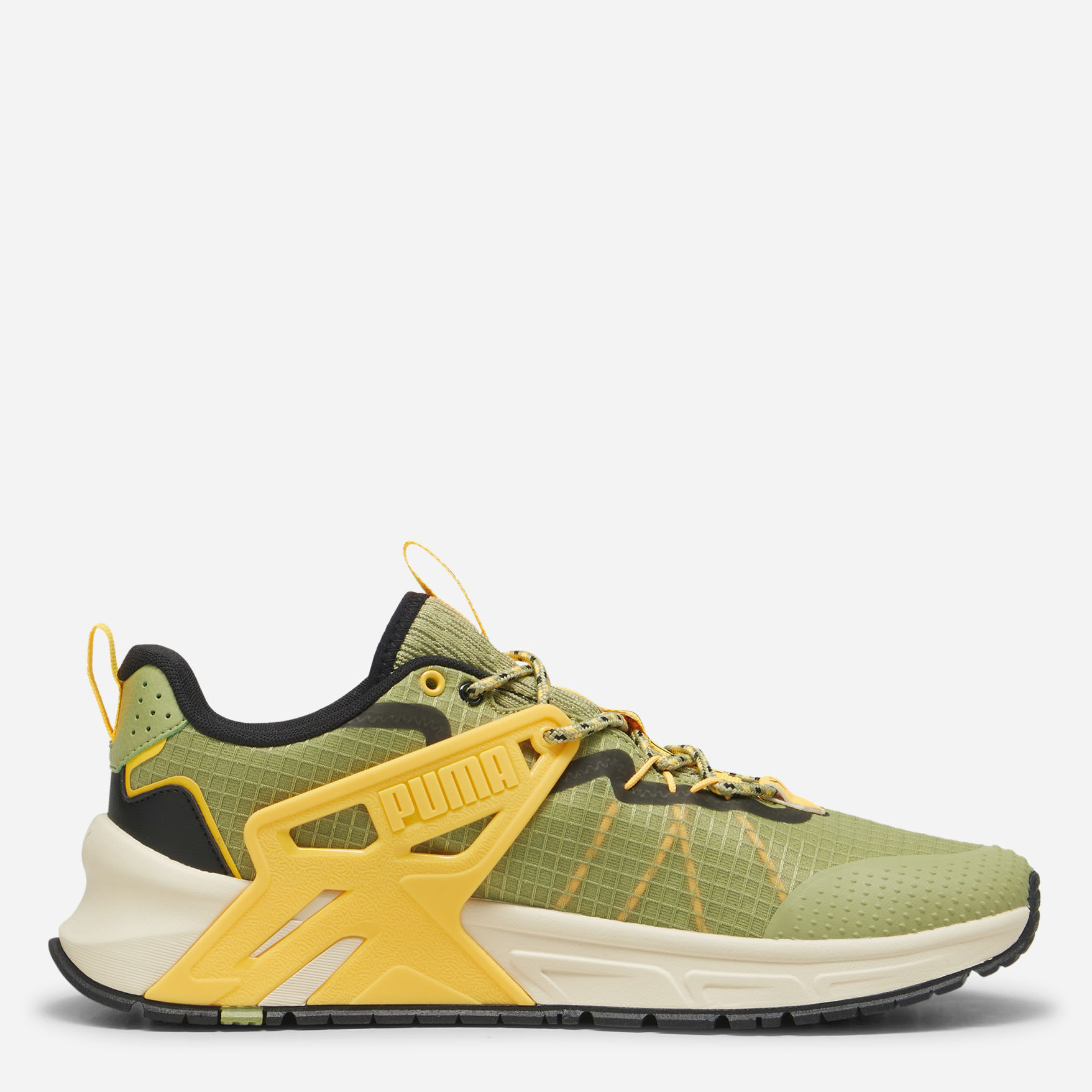 Акція на Чоловічі кросівки Puma Pacer + Trail 39766901 41 (7.5UK) 26.5 см Calming Green-Sun Stream-Puma Black від Rozetka