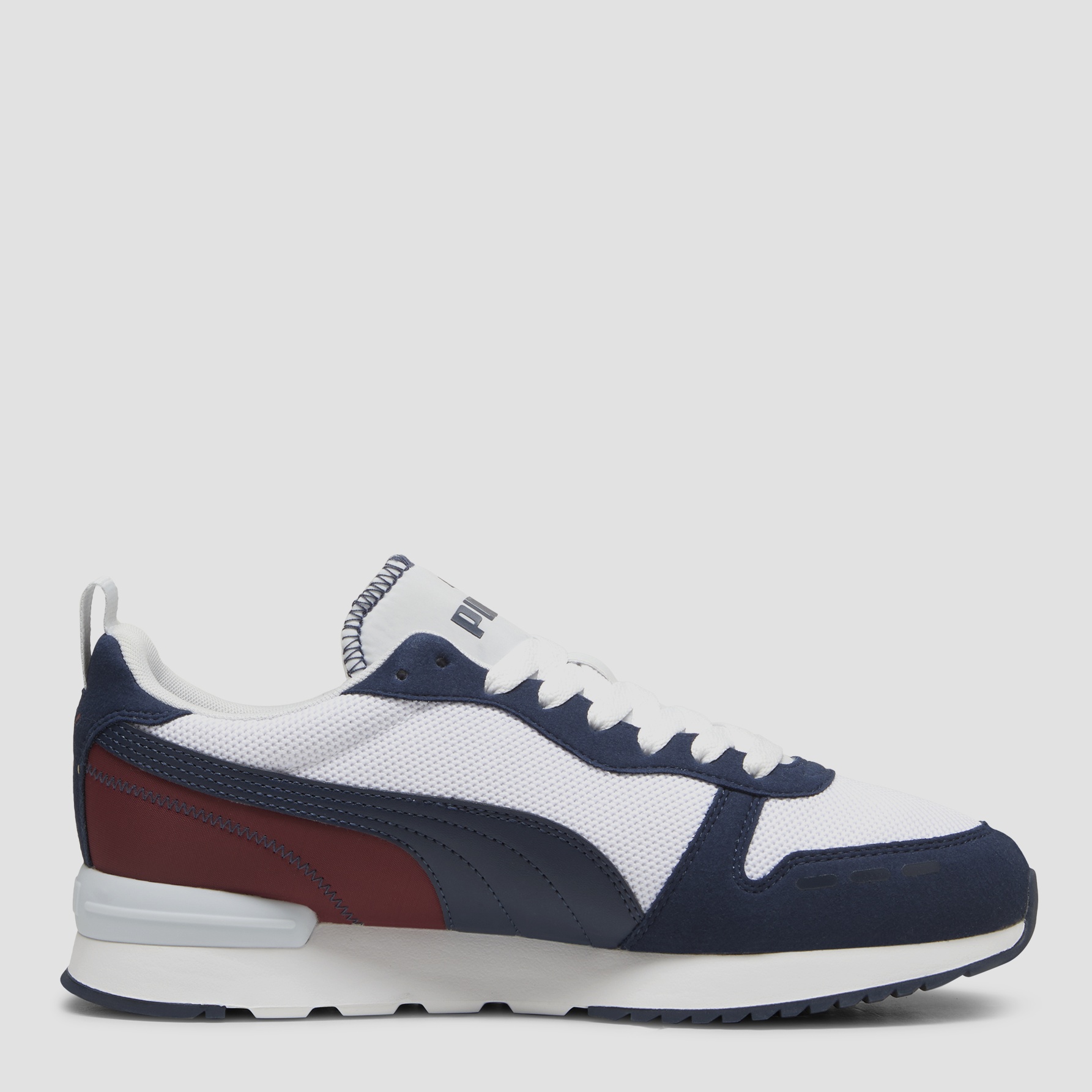 Акція на Жіночі кросівки Puma R78 39391013 39 (6UK) 25 см Intense Red-Club Navy-Puma White від Rozetka