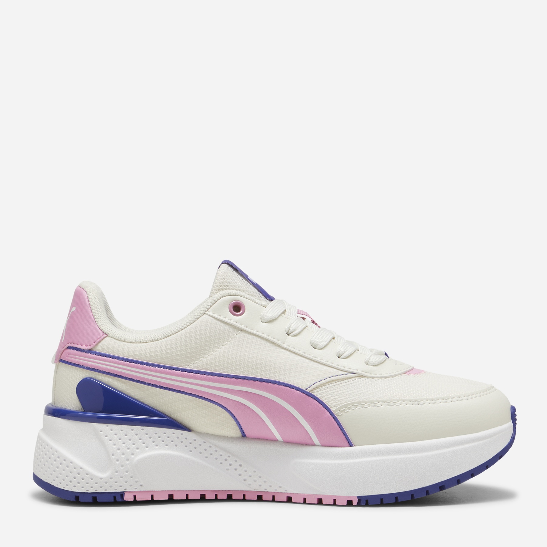 Акція на Жіночі кросівки Puma R78 Disrupt LT 39906606 37 (4UK) 23 см Vapor Gray-Mauved Out-Puma White від Rozetka