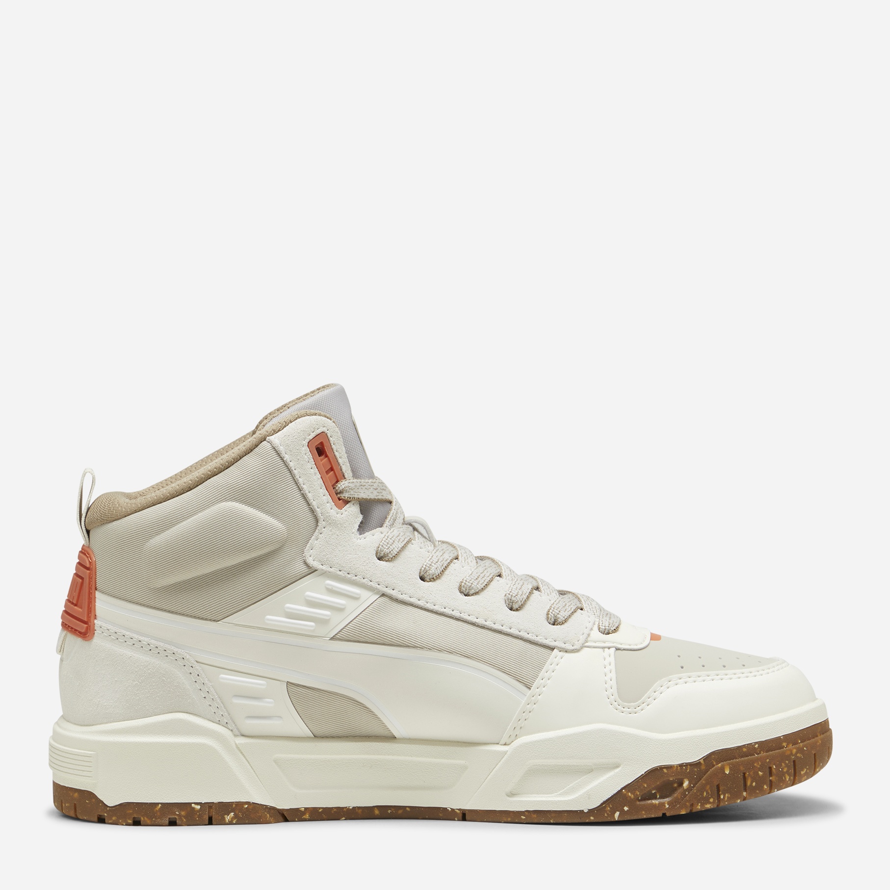 Акція на Жіночі черевики низькі Puma RBD Tech Mid Better III 39879201 36 (3.5UK) 22.5 см Desert Dust-Frosted Ivory-Maple Syrup від Rozetka