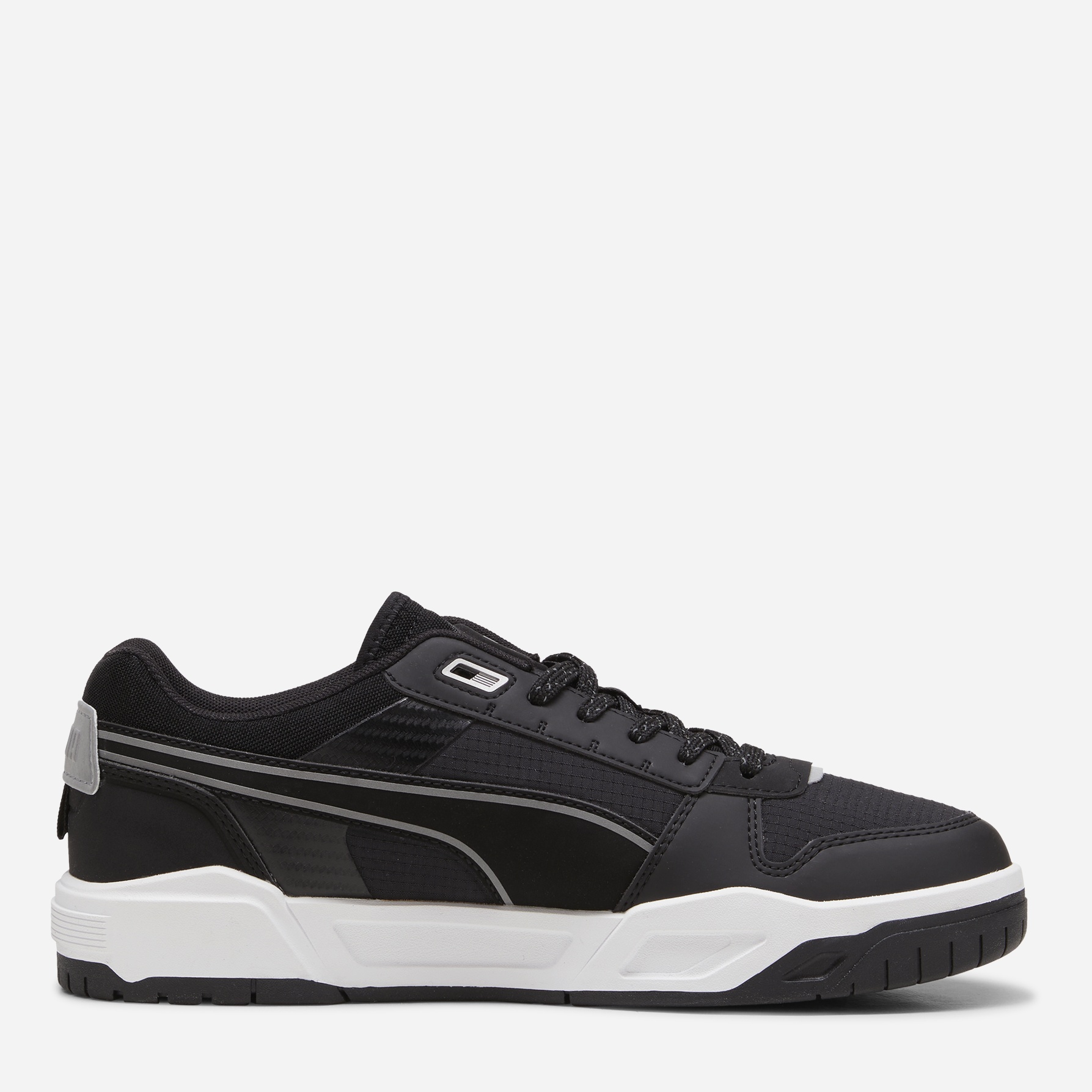 Акція на Чоловічі кеди низькі Puma RBD Tech Open Road II 39879301 41 (7.5UK) 26.5 см Puma Black-Puma Aged Silver-Puma White від Rozetka