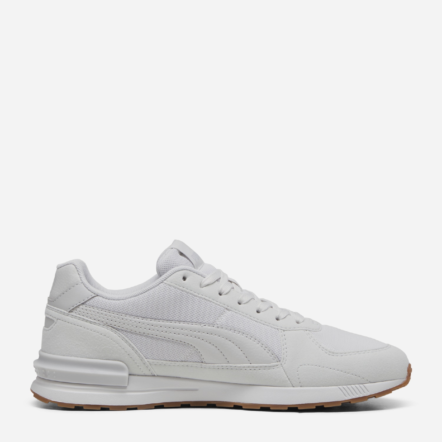 Акція на Жіночі кросівки Puma Graviton 38073860 38 (5UK) 24 см Feather Gray-Glacial Gray від Rozetka