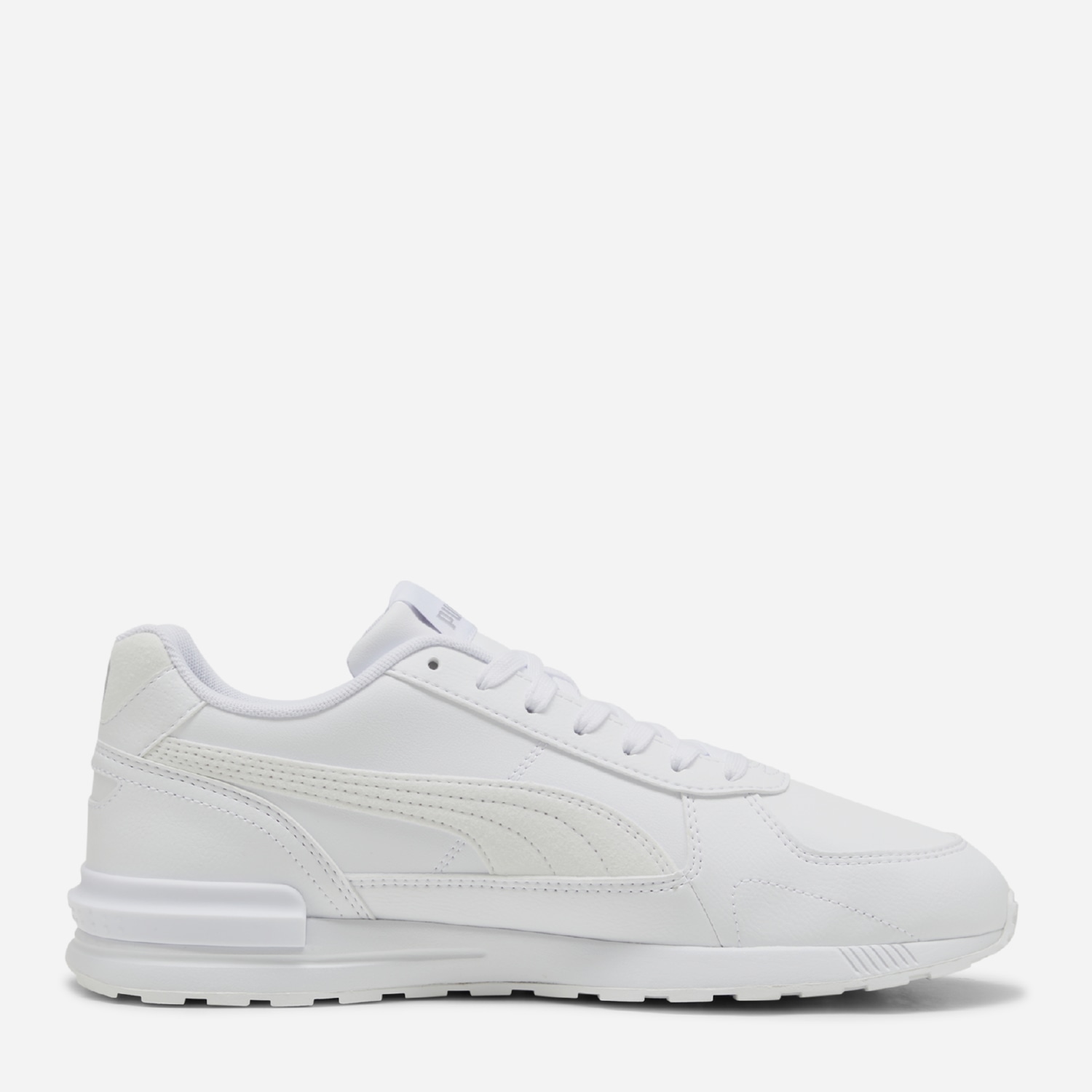 Акція на Чоловічі кросівки Puma Graviton SL 2 39537802 44.5 (10UK) 29 см Puma White-Puma White-Gray Fog від Rozetka