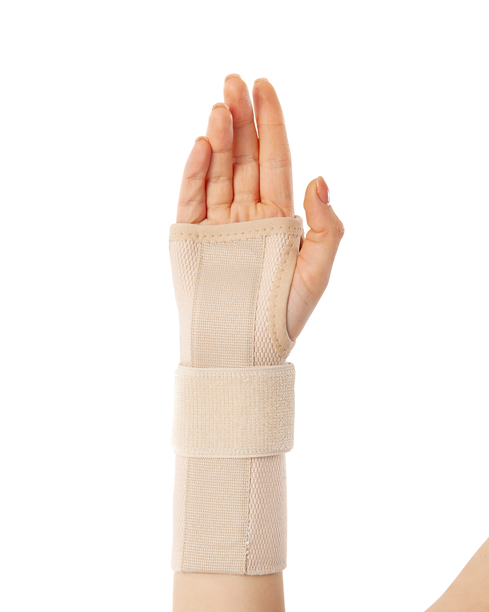 

Шина-бандаж на запястье из эластичной ткани 307 Variteks р.S правый (307_Variteks)