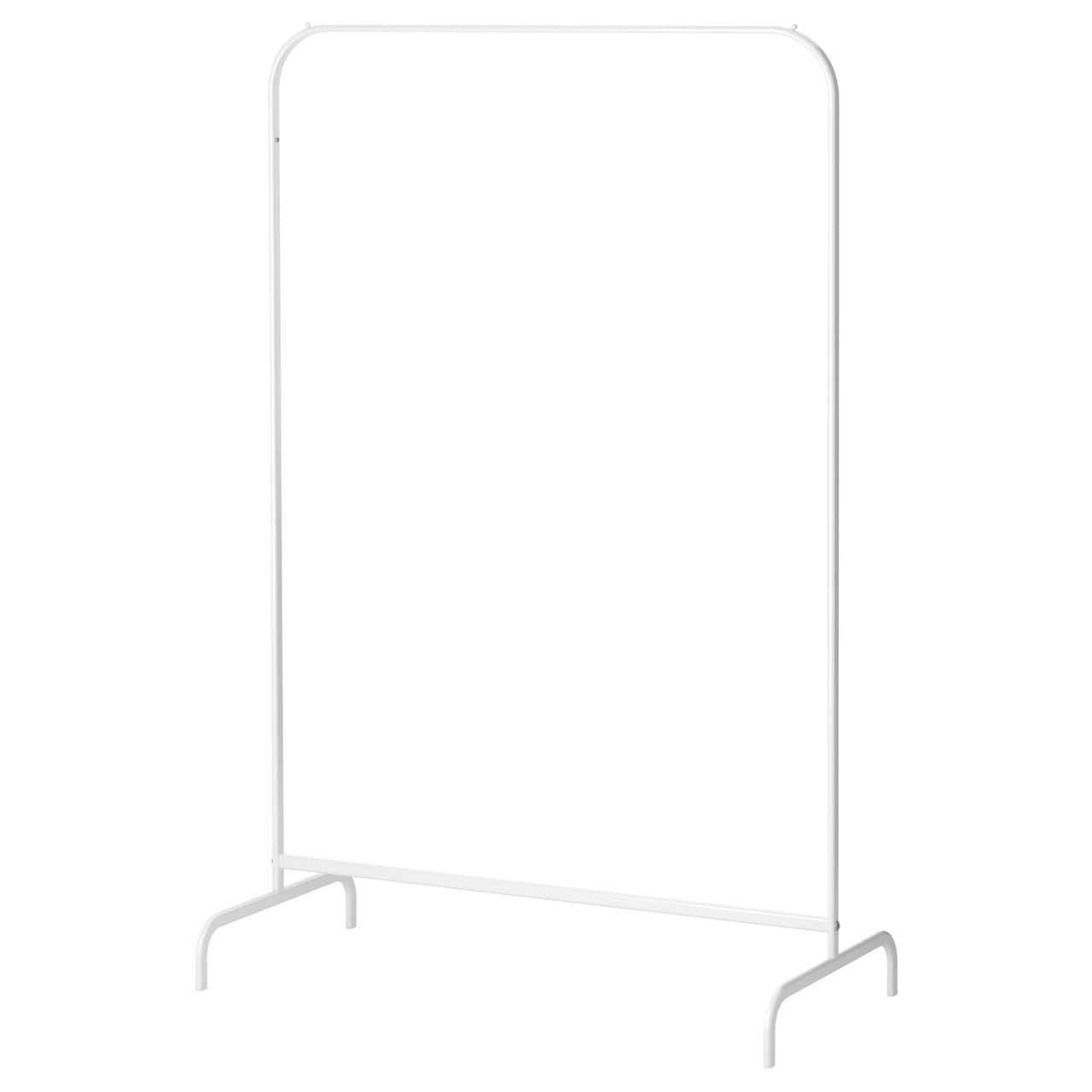 

Вешалка для одежды IKEA (ИКЕА) MULIG белая (601.794.34)