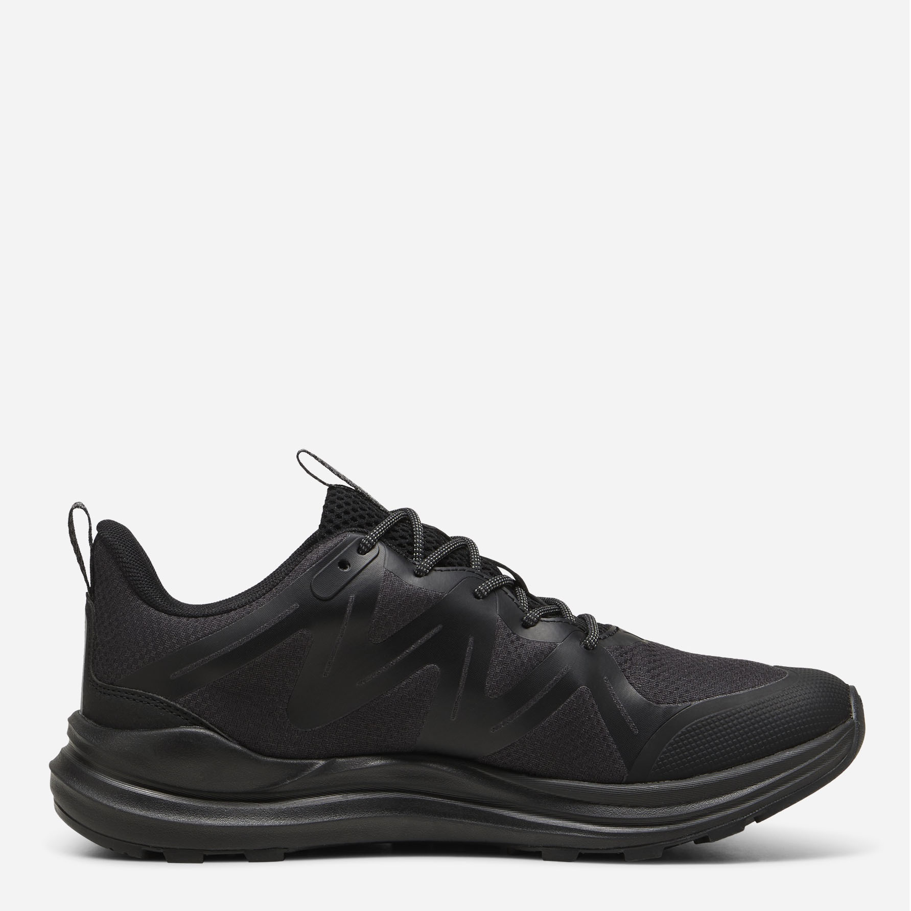 Акція на Жіночі кросівки для бігу Puma Reflect Lite Trail PTX 31009501 36 (3.5UK) 22.5 см Puma Black-Puma Silver-Cool Dark Gray від Rozetka