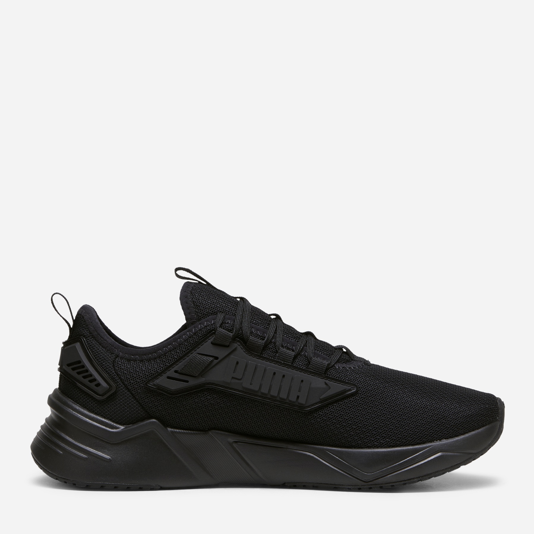 Акція на Чоловічі кросівки для бігу Puma Retaliate 3 37947819 41 (7.5UK) 26.5 см Puma Black від Rozetka