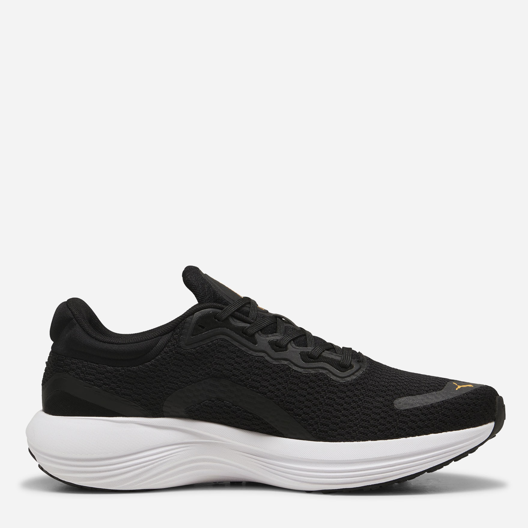 Акція на Чоловічі кросівки для бігу Puma Scend Pro 37877626 45 (10.5UK) 29.5 см Puma Black-Sun Stream від Rozetka