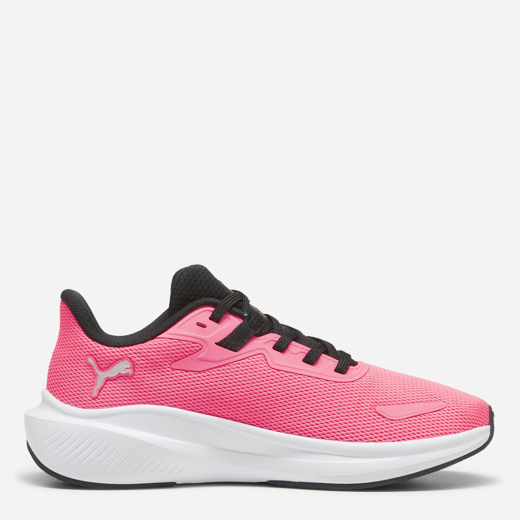 Акція на Жіночі кросівки для бігу Puma Skyrocket Lite 37943719 38 (5UK) 24 см Sunset Glow-Puma Black від Rozetka