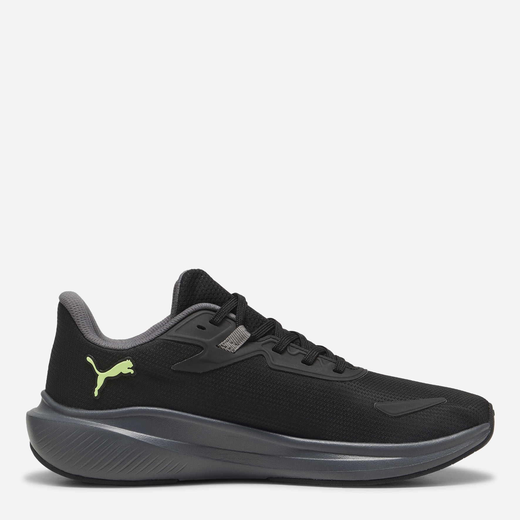 Акція на Жіночі кросівки для бігу Puma Skyrocket Lite WTR 31040001 39 (6UK) 25 см Puma Black-Fizzy Apple від Rozetka