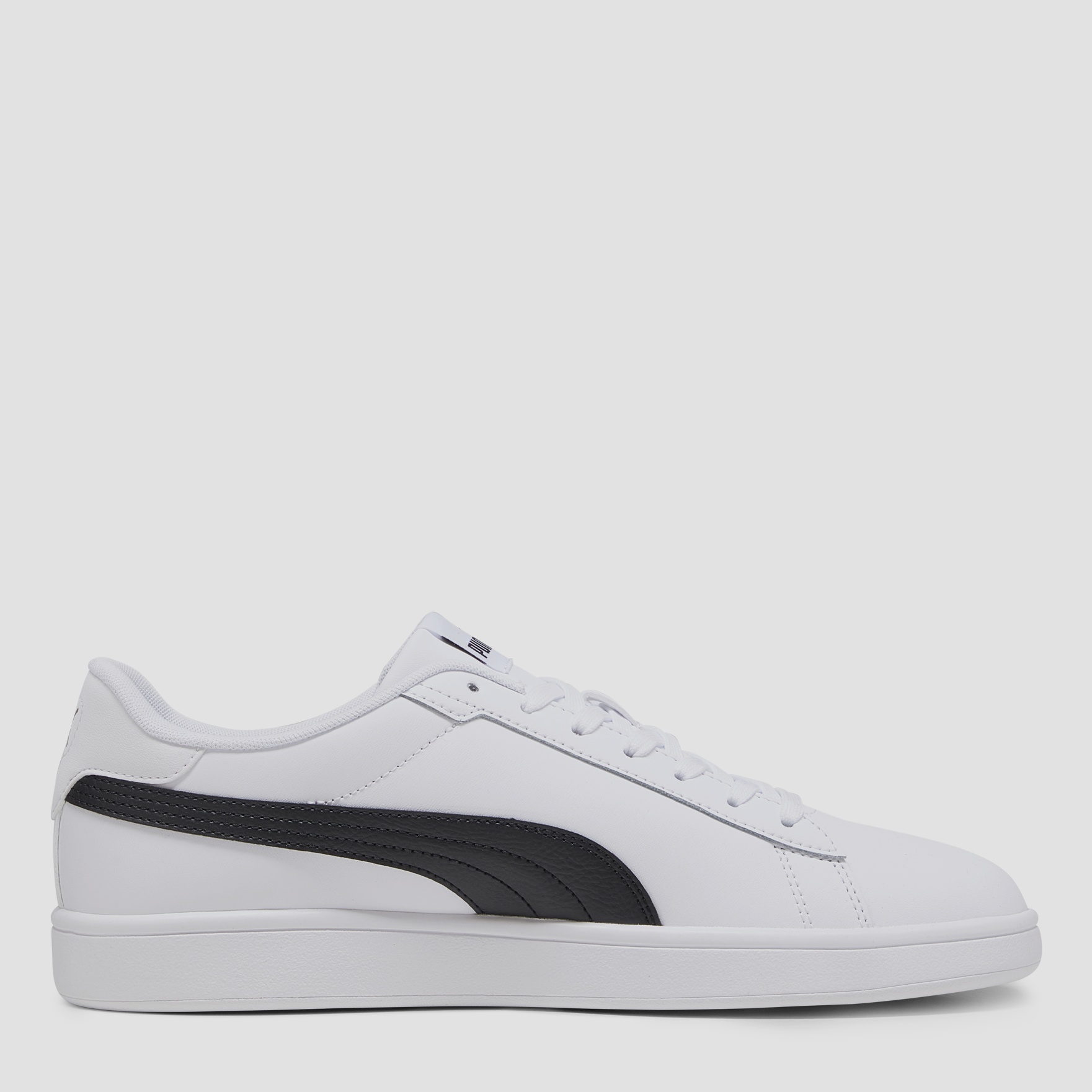 Акція на Жіночі кеди низькі Puma Smash 3.0 L 39098711 36 (3.5UK) 22.5 см Puma White-Puma Black-Puma Gold від Rozetka